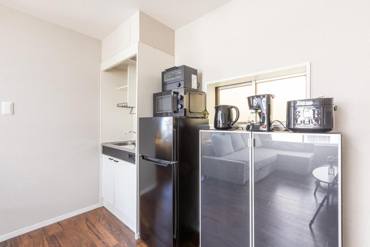 アリタ日本橋西3F Apartment Osaka Exterior photo